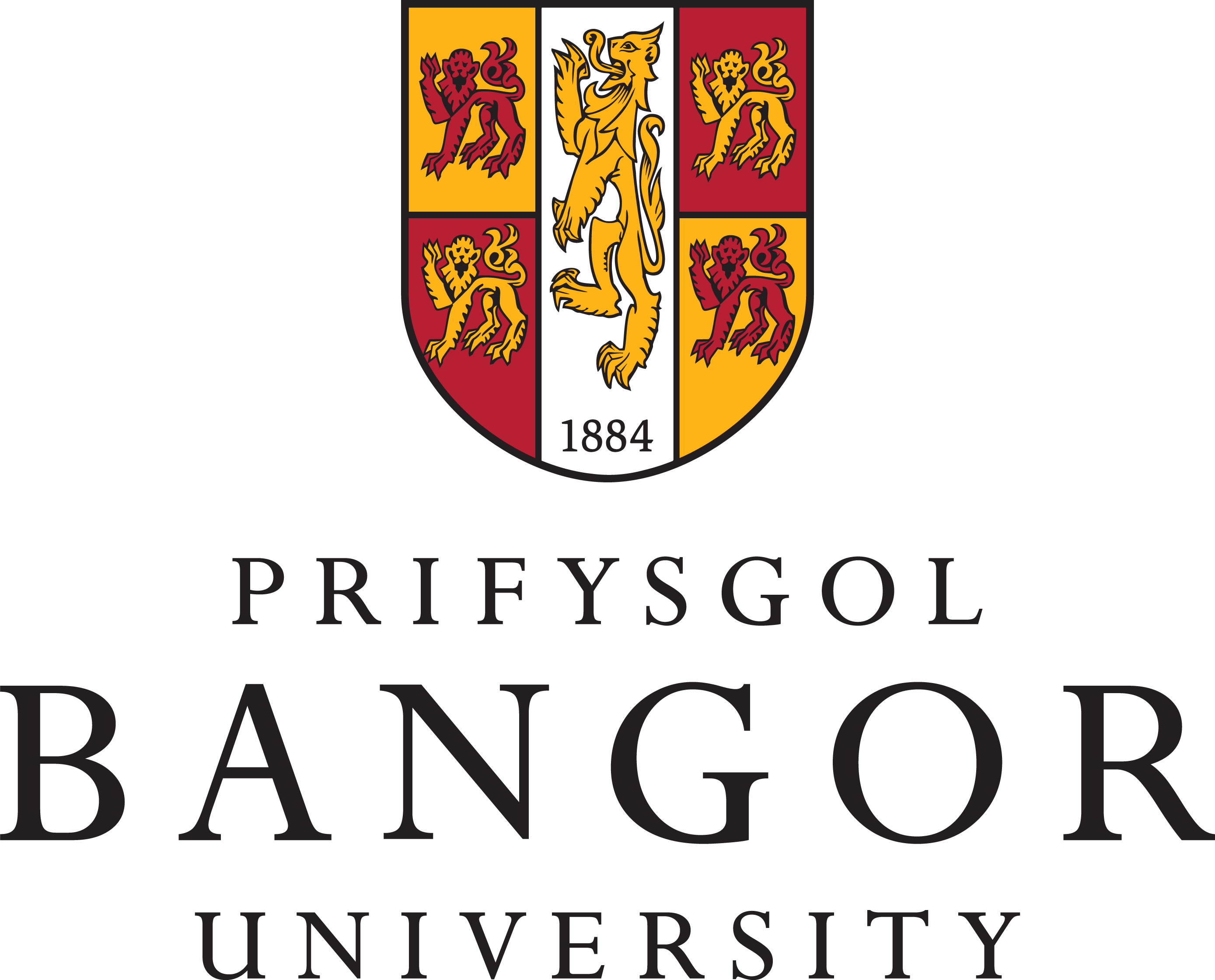 Bangor University Logo