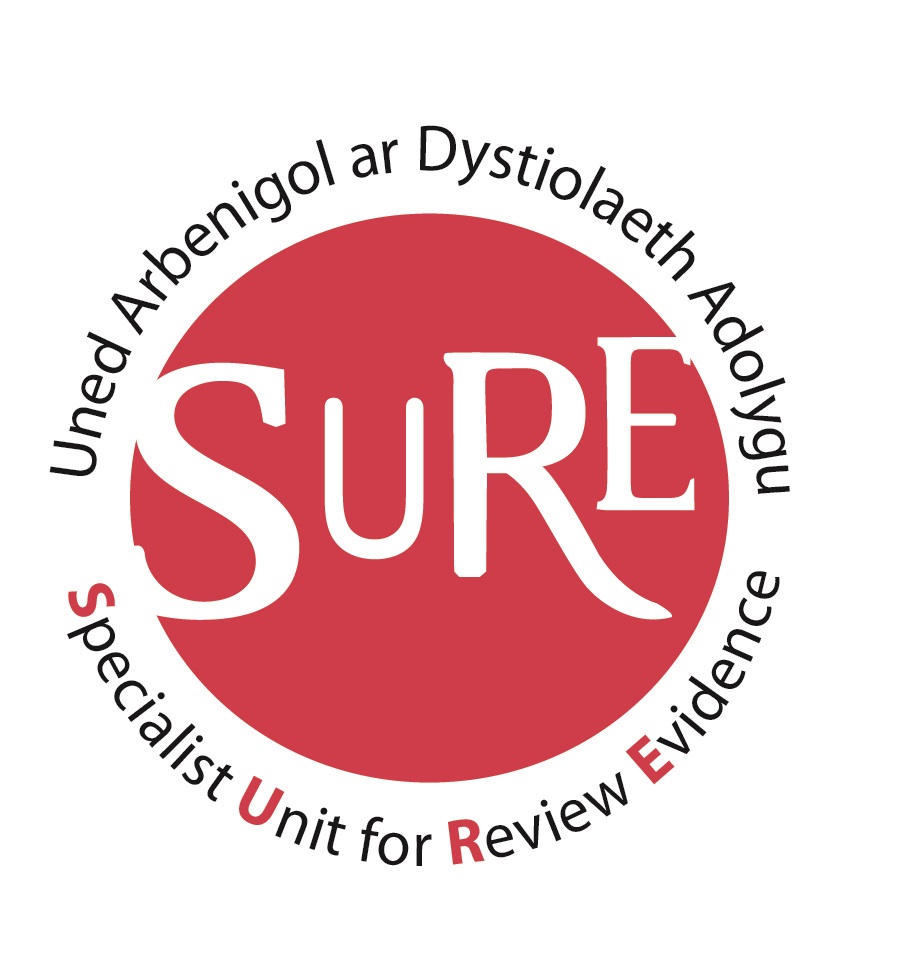 SURE logo