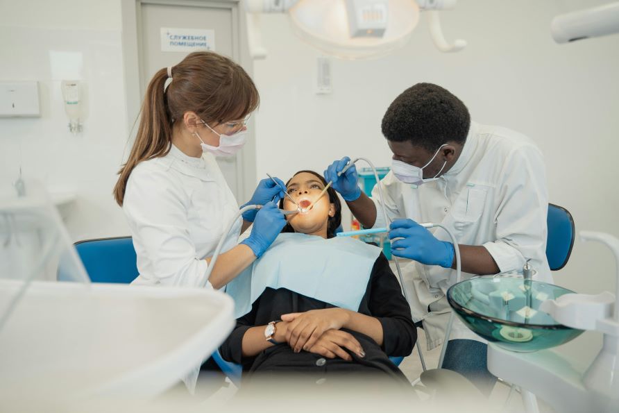 dental examination