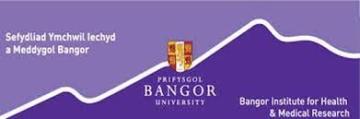 bangor uni logo